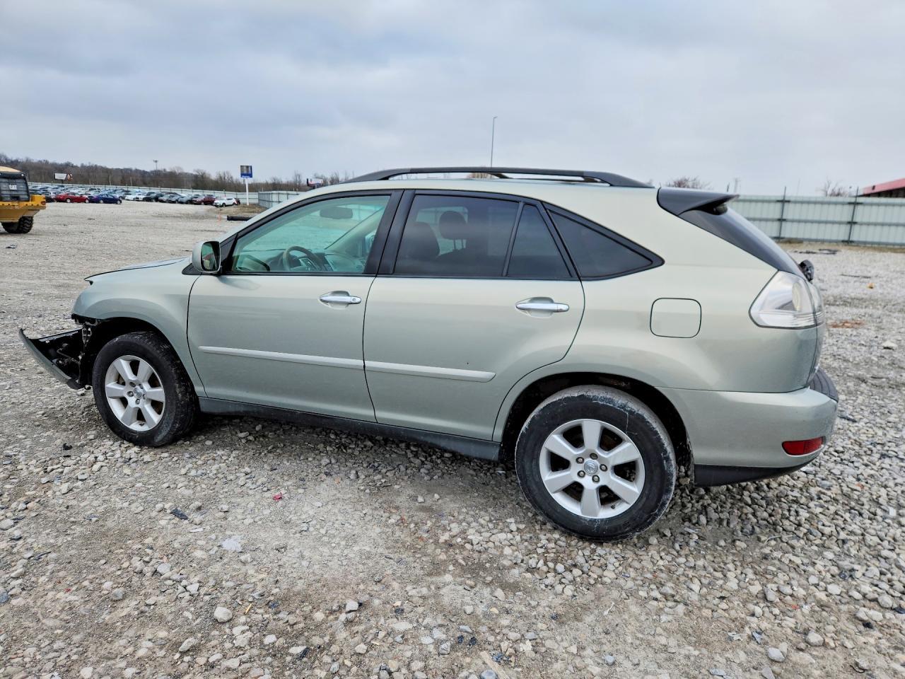 2008 Lexus Rx 350 Base - Фото 2