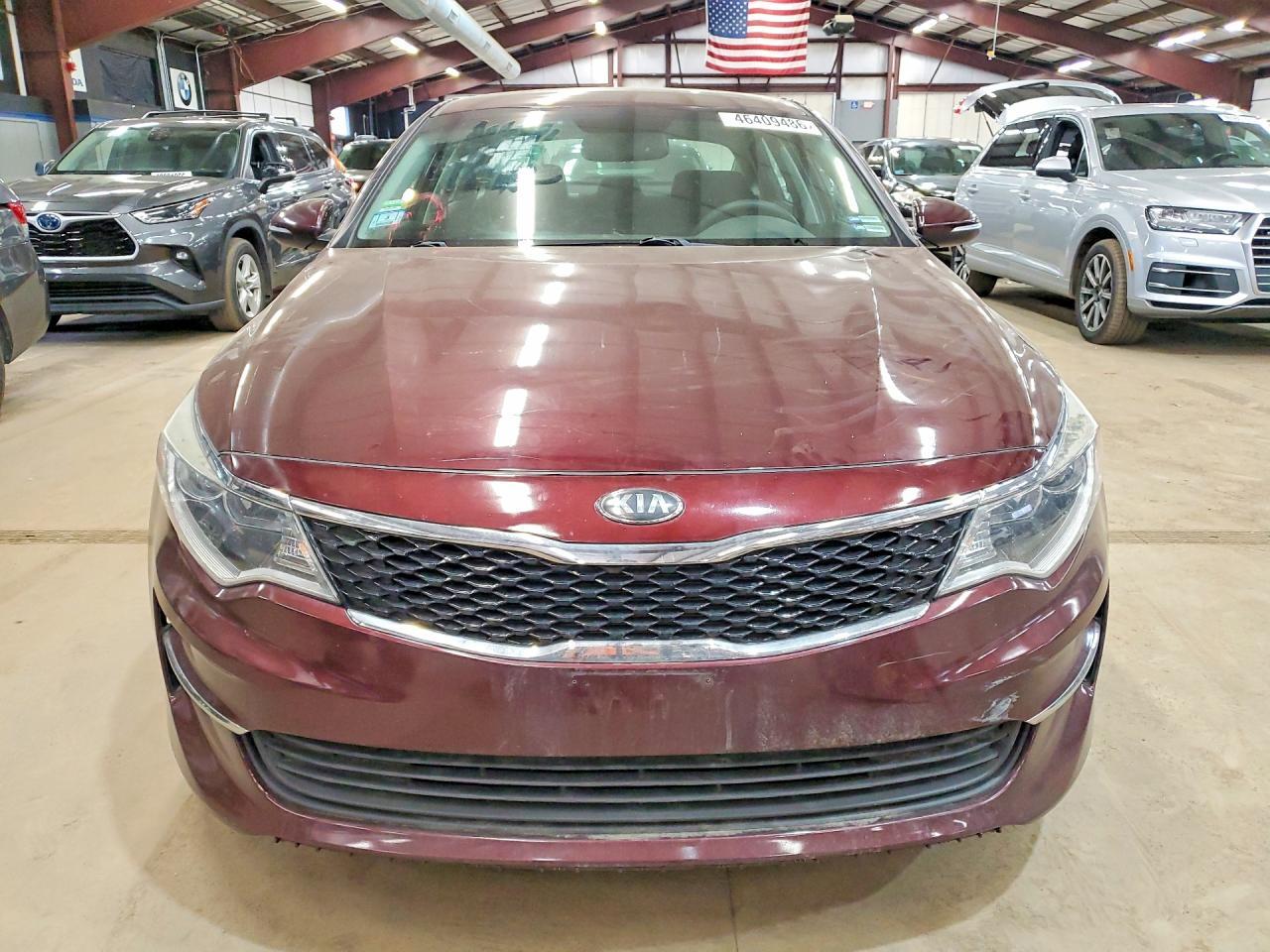 2016 Kia Optima Lx - Image 5