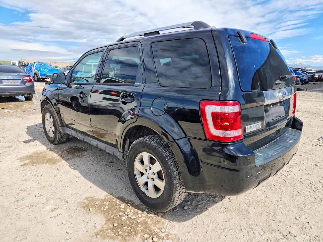 2012 Ford Escape Limited - Image 2