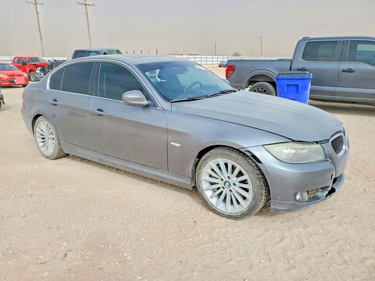 2011 BMW 335 D - Image 5