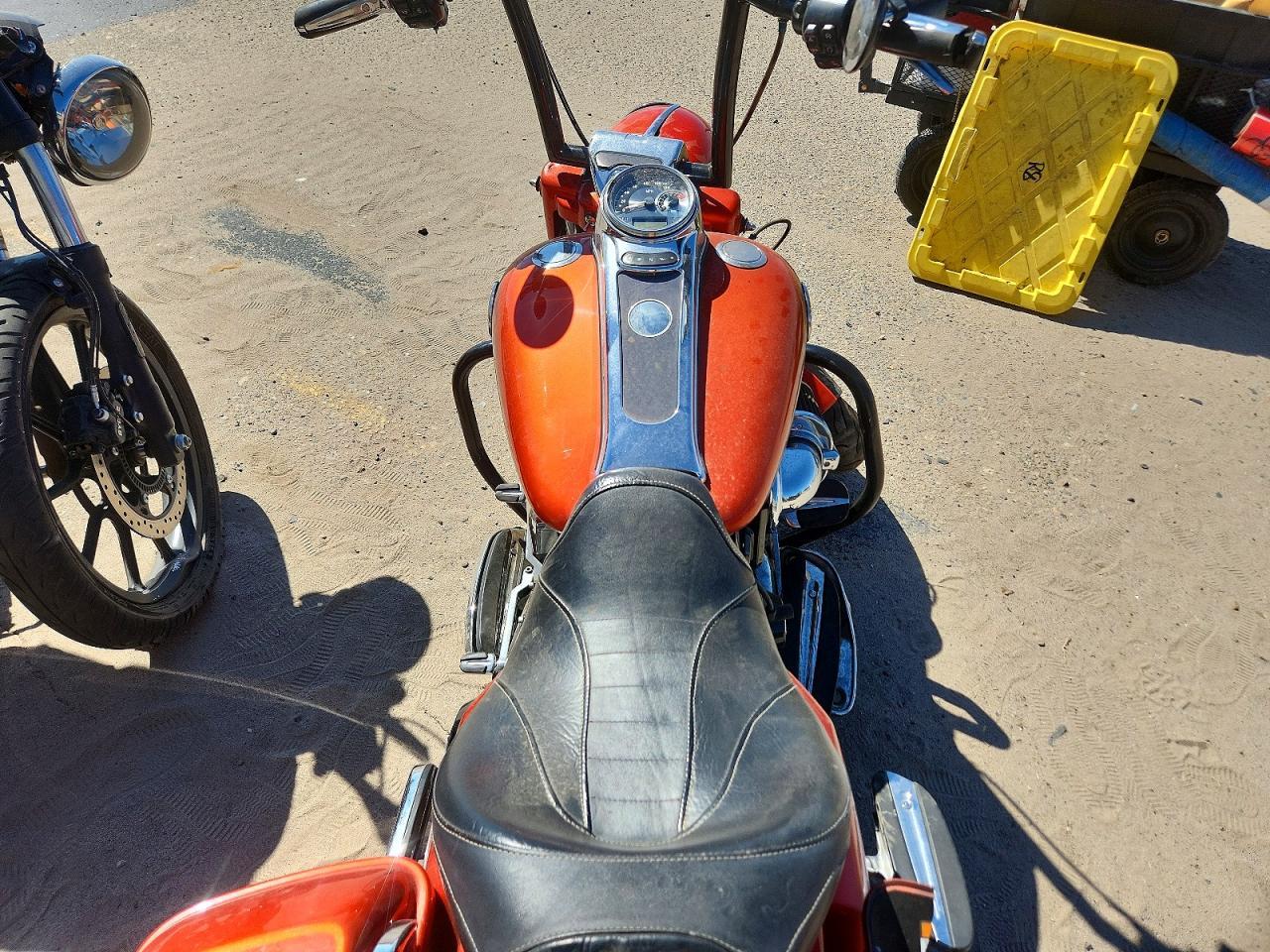 2014 Harley-Davidson Flhrse4 Cvo - Фото 6