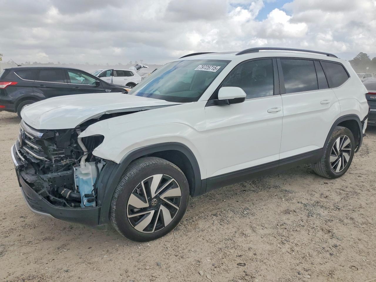 2024 Volkswagen Atlas Se