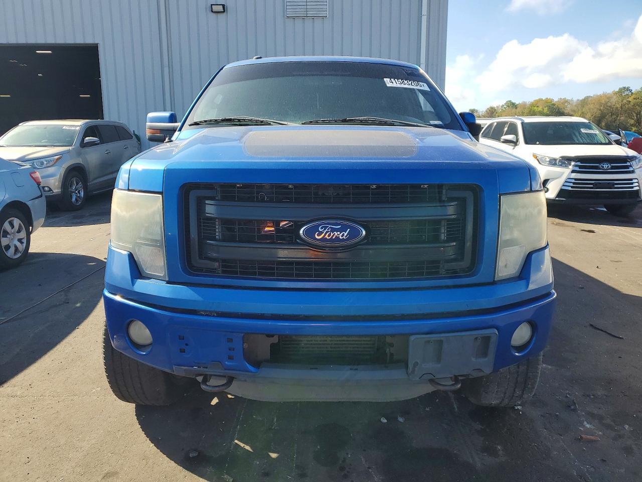 2013 Ford F150 Supercrew - Image 5