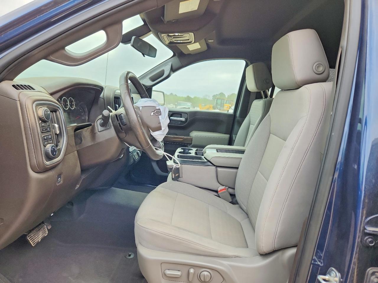 2022 Chevrolet Silverado Ltd K1500 Rst - Image 7