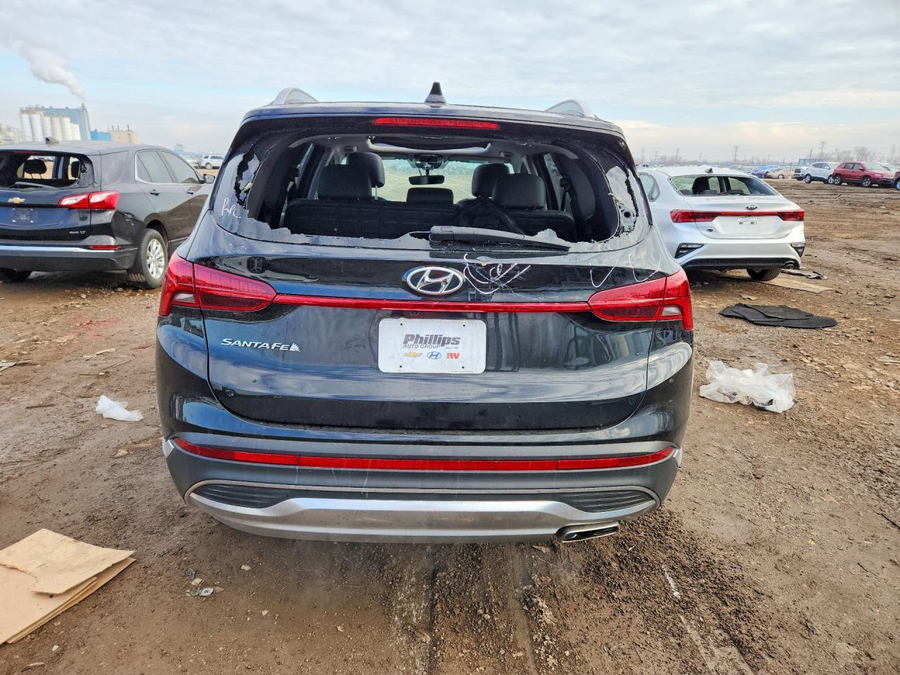 2023 Hyundai Santa Fe Sel - Image 6