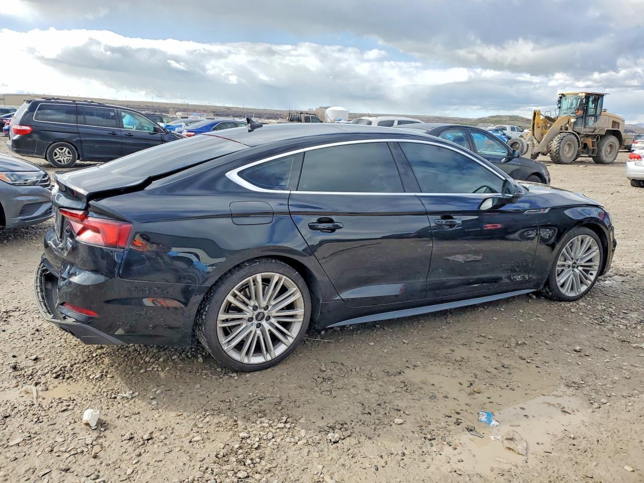 2018 Audi A5 Prestige S-Line - Image 3