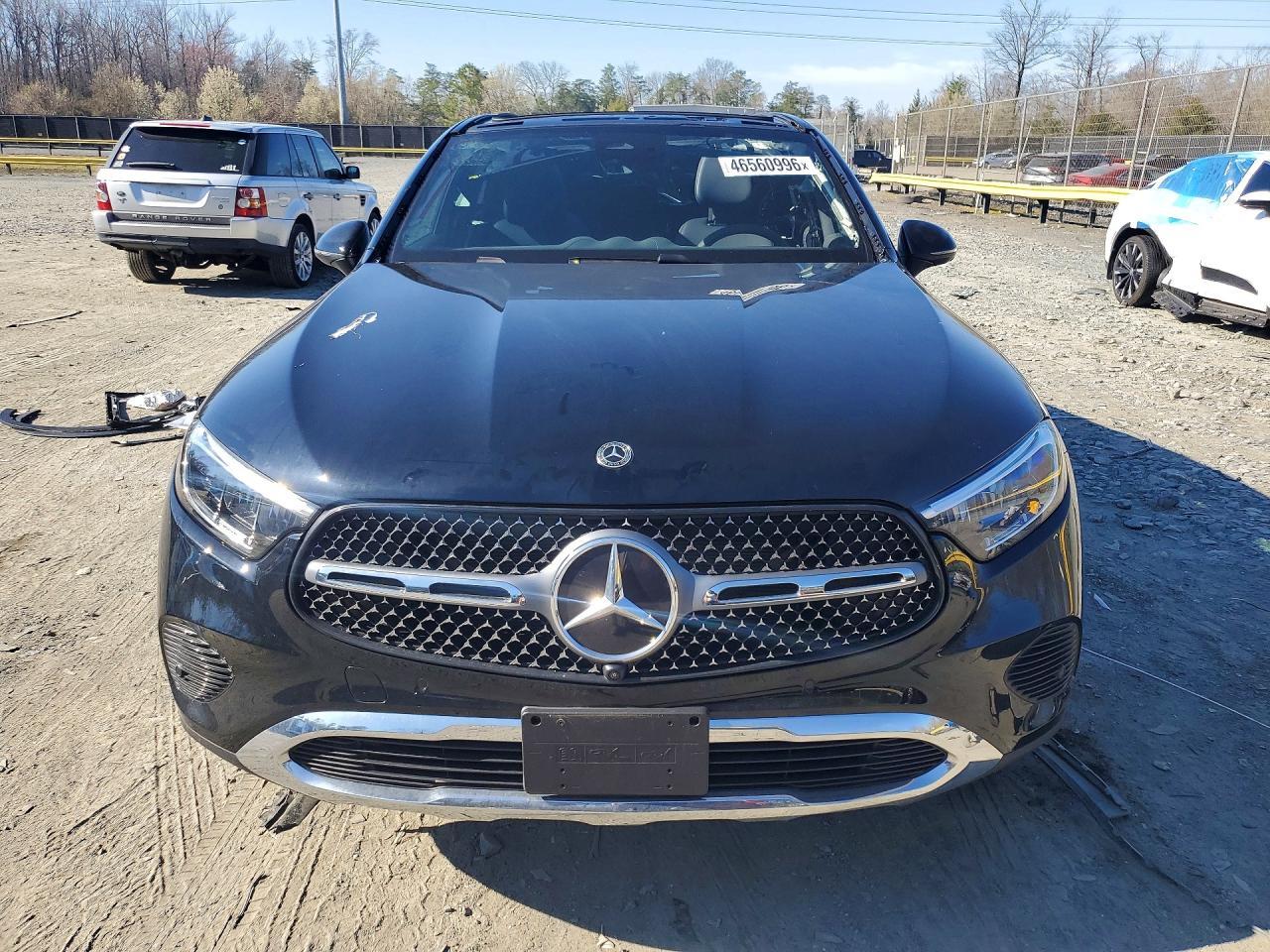 2026 Mercedes-Benz Glc Coupe 300 4Matic - Image 5