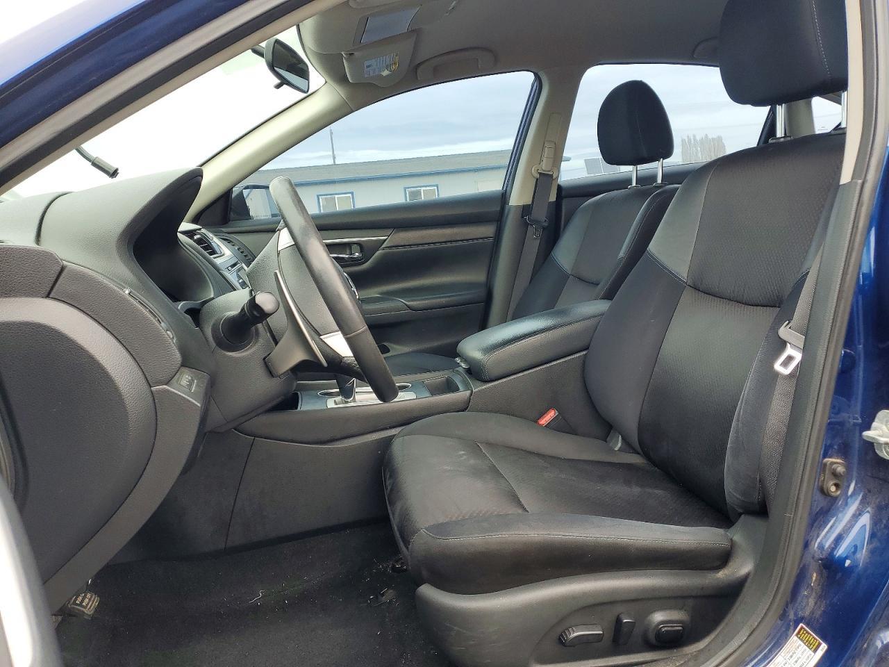 2017 Nissan Altima 2.5 Sr - Image 7