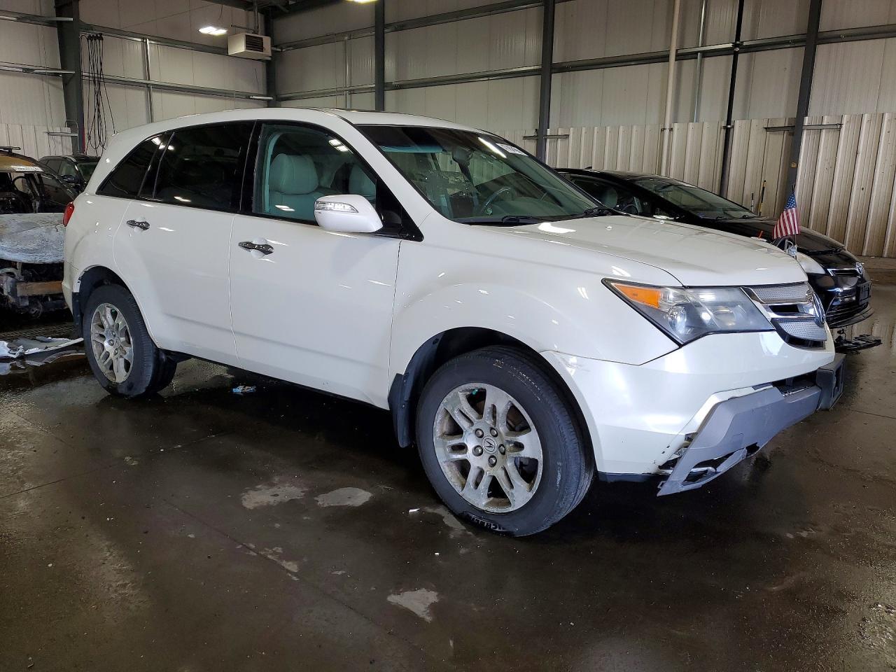 2009 Acura Mdx Technology - Image 4