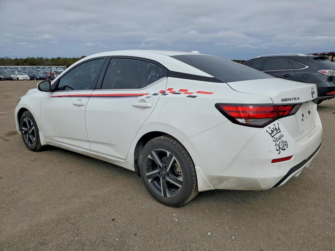 2024 Nissan Sentra Sv - Image 2