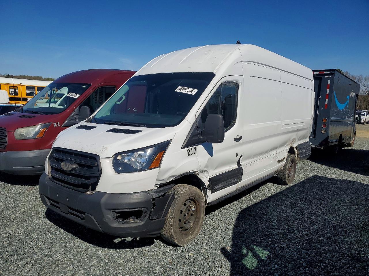 2021 Ford Transit T-350 Delivery Van