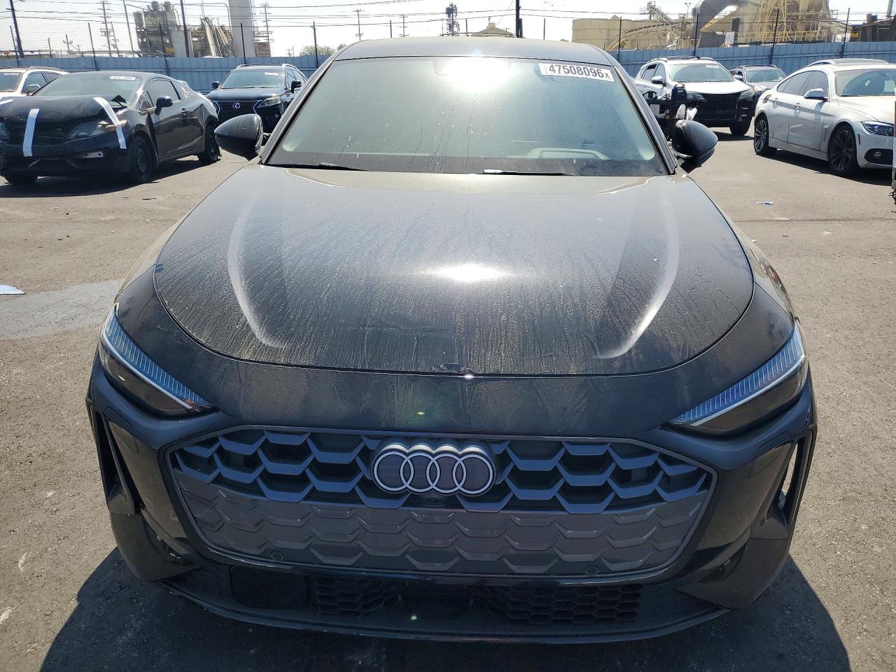 2025 Audi A5 Premium Plus - Фото 5