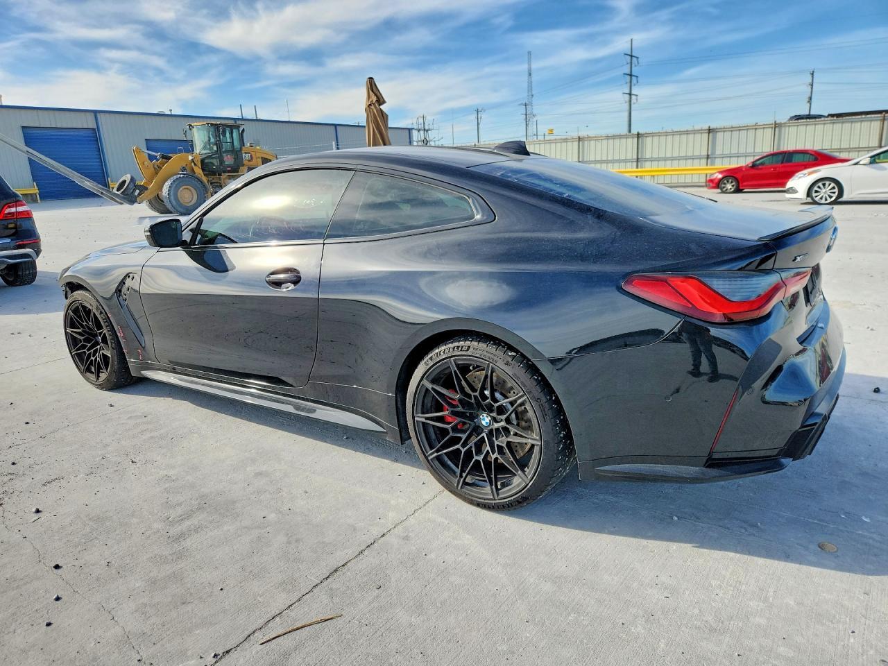 2023 BMW M4 Competition - Фото 2