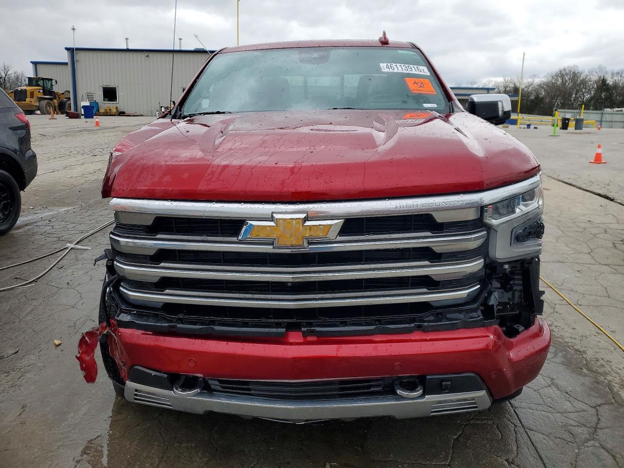 2023 Chevrolet Silverado K1500 High Country - Фото 5