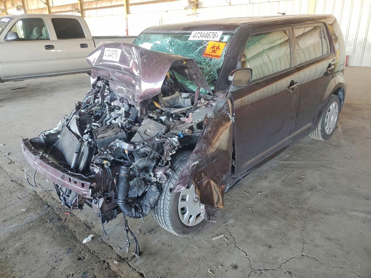 2015 Scion Xb Base