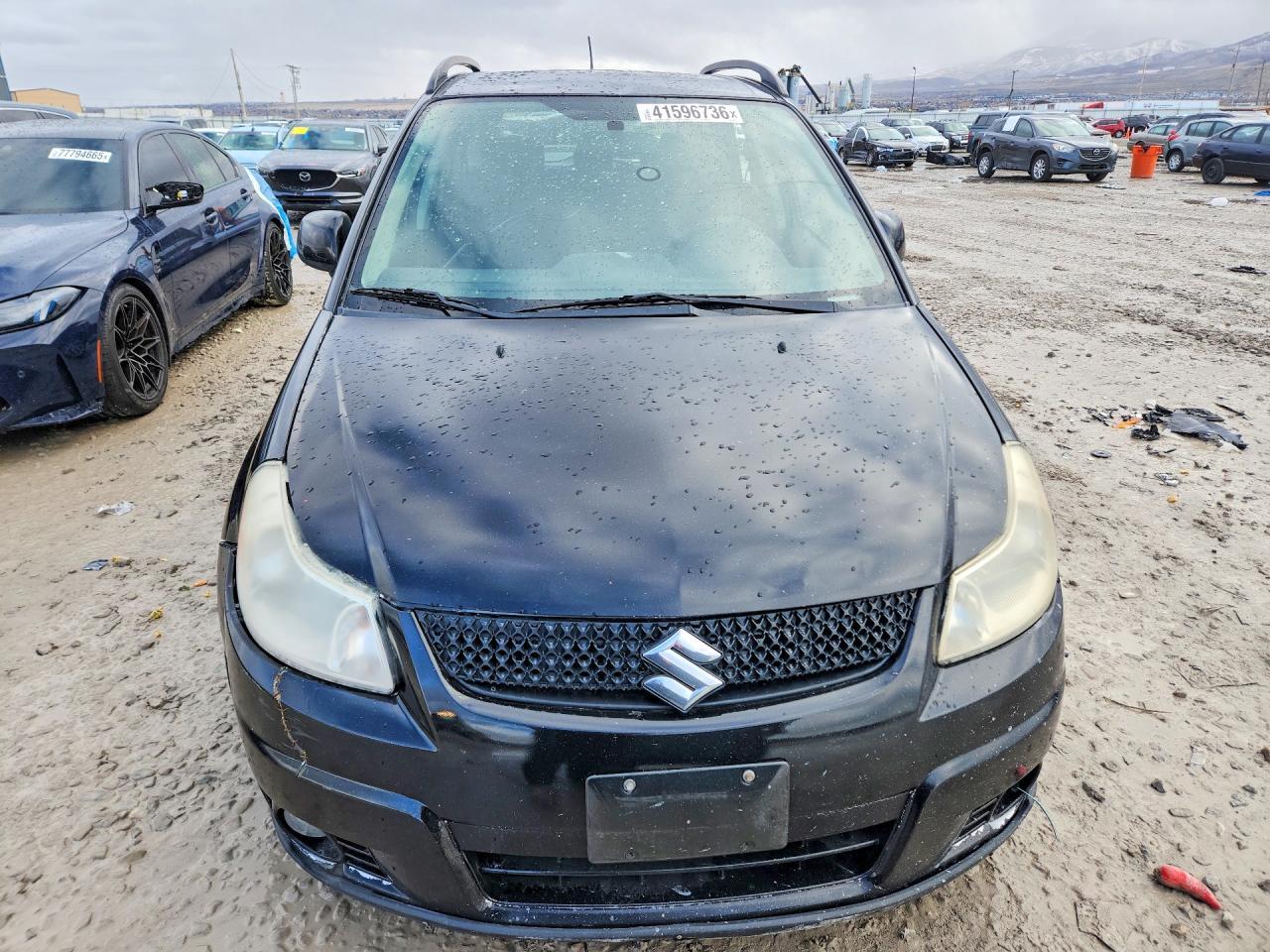 2010 Suzuki Sx4 - Image 5