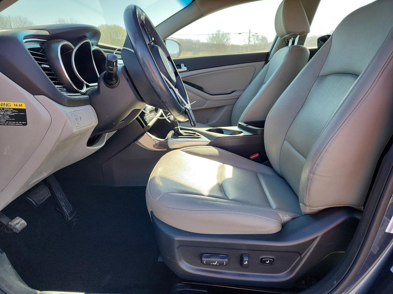 2015 Kia Optima Ex - Image 7