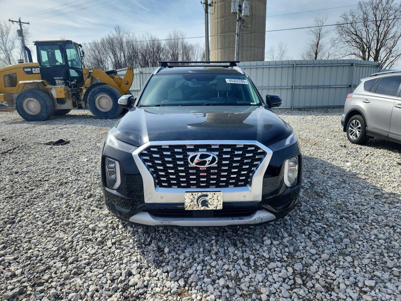 2022 Hyundai Palisade Limited - Фото 5