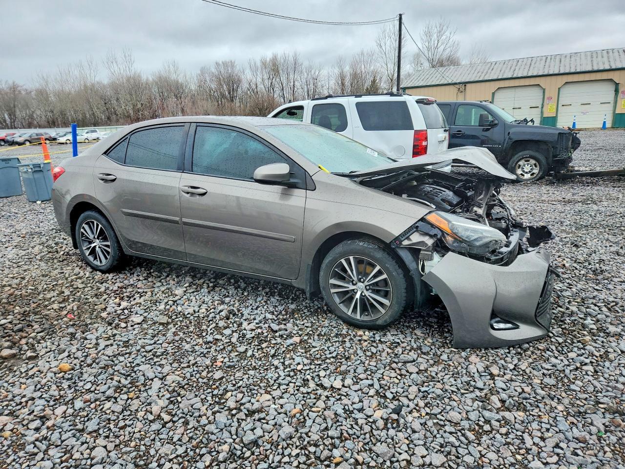 2019 Toyota Corolla Le - Фото 4
