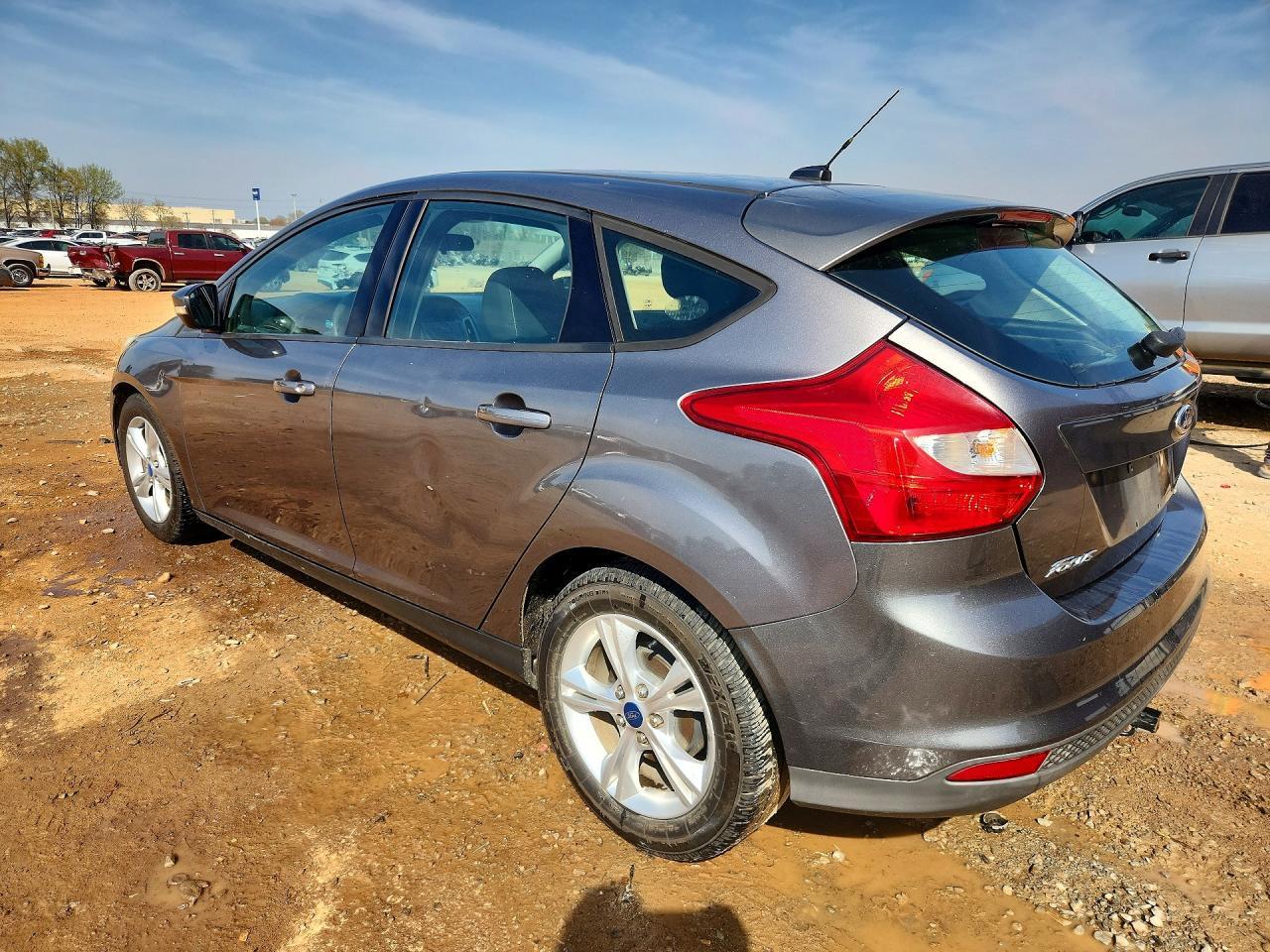 2013 Ford Focus Se - Image 2