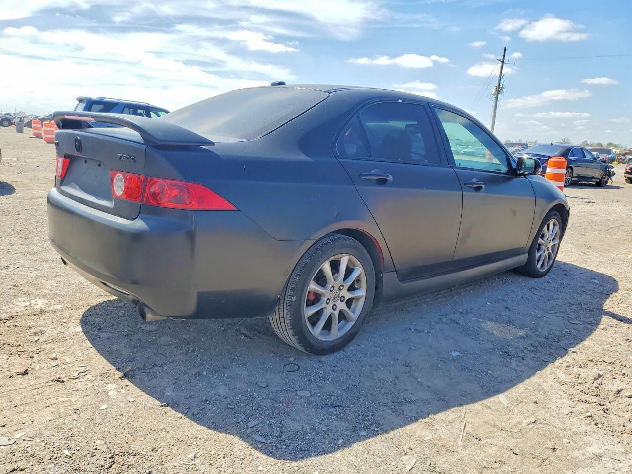 2006 Acura Tsx - Фото 3