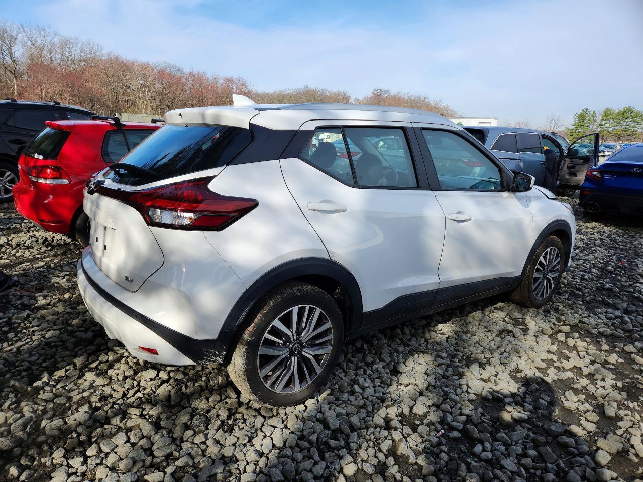 2022 Nissan Kicks Sv - Фото 3