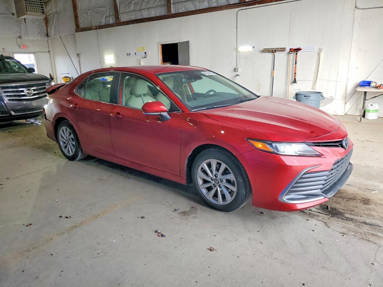 2023 Toyota Camry Le - Image 4