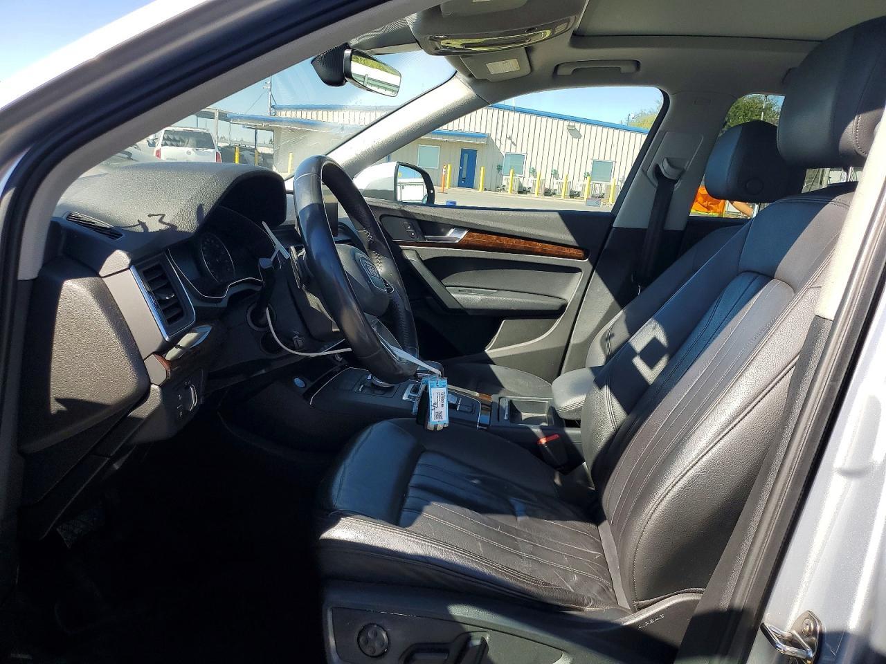 2018 Audi Q5 Premium - Image 7