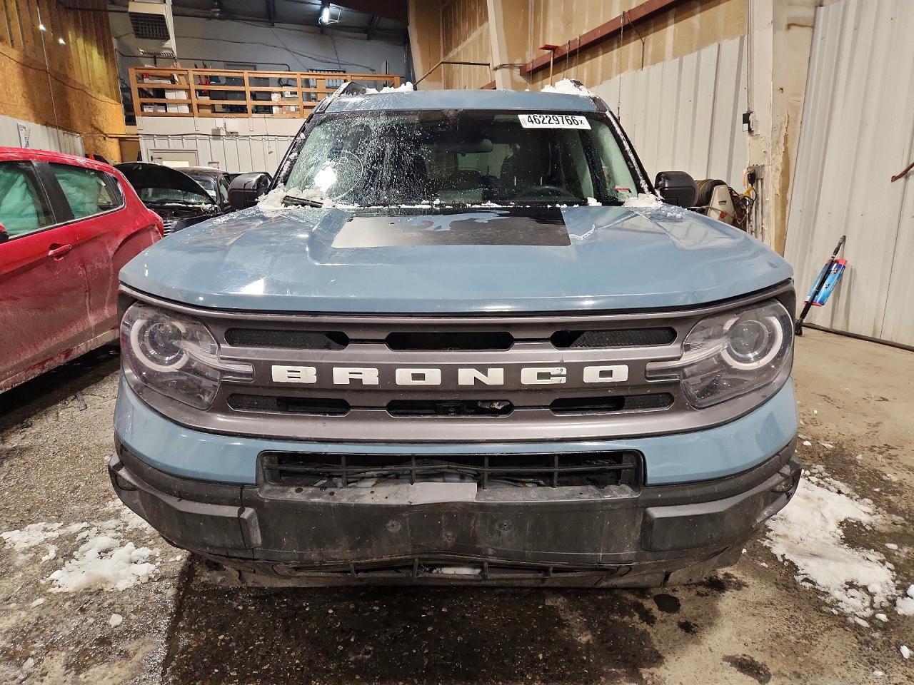 2022 Ford Bronco Sport Big Bend - Фото 5