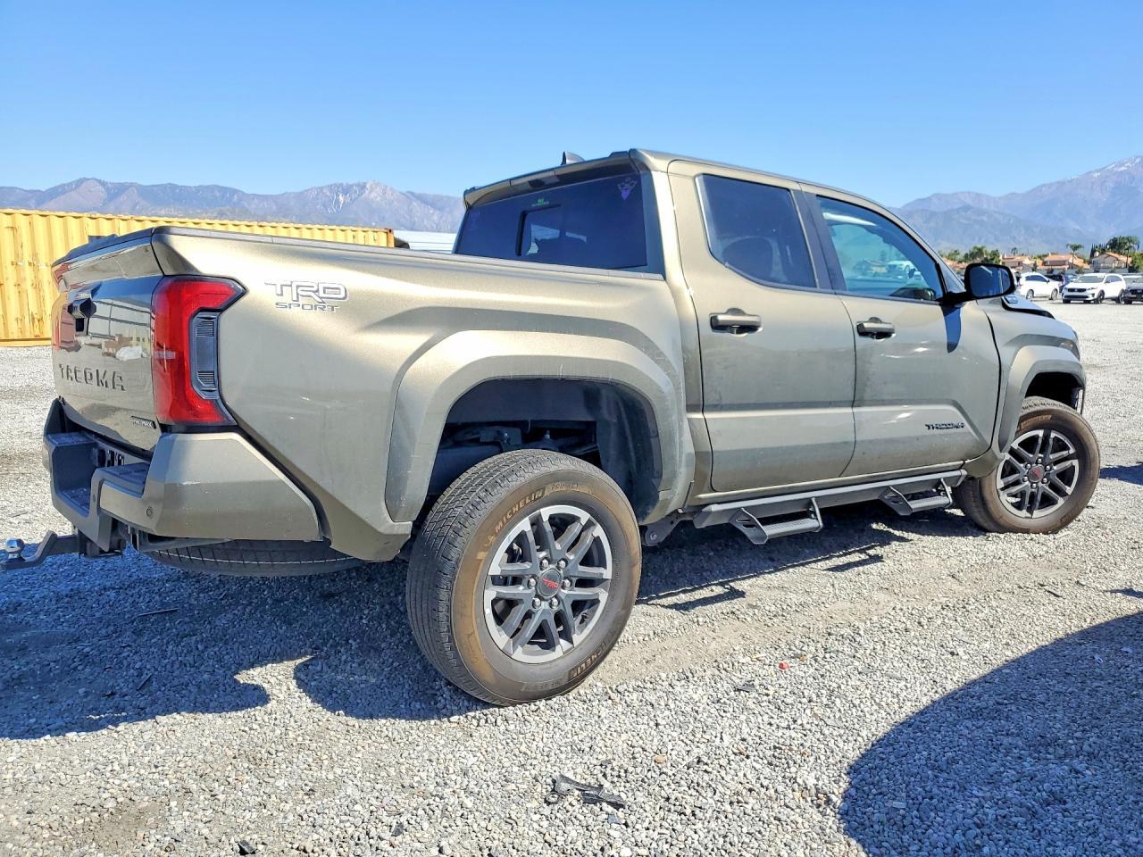 2025 Toyota Tacoma Trd Sport Hv - Фото 3