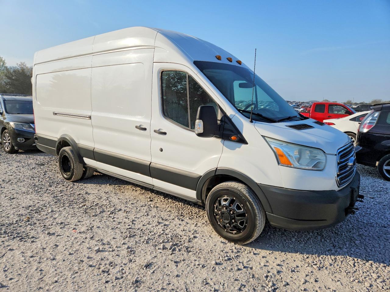 2016 Ford Transit T-350 Hd - Фото 4