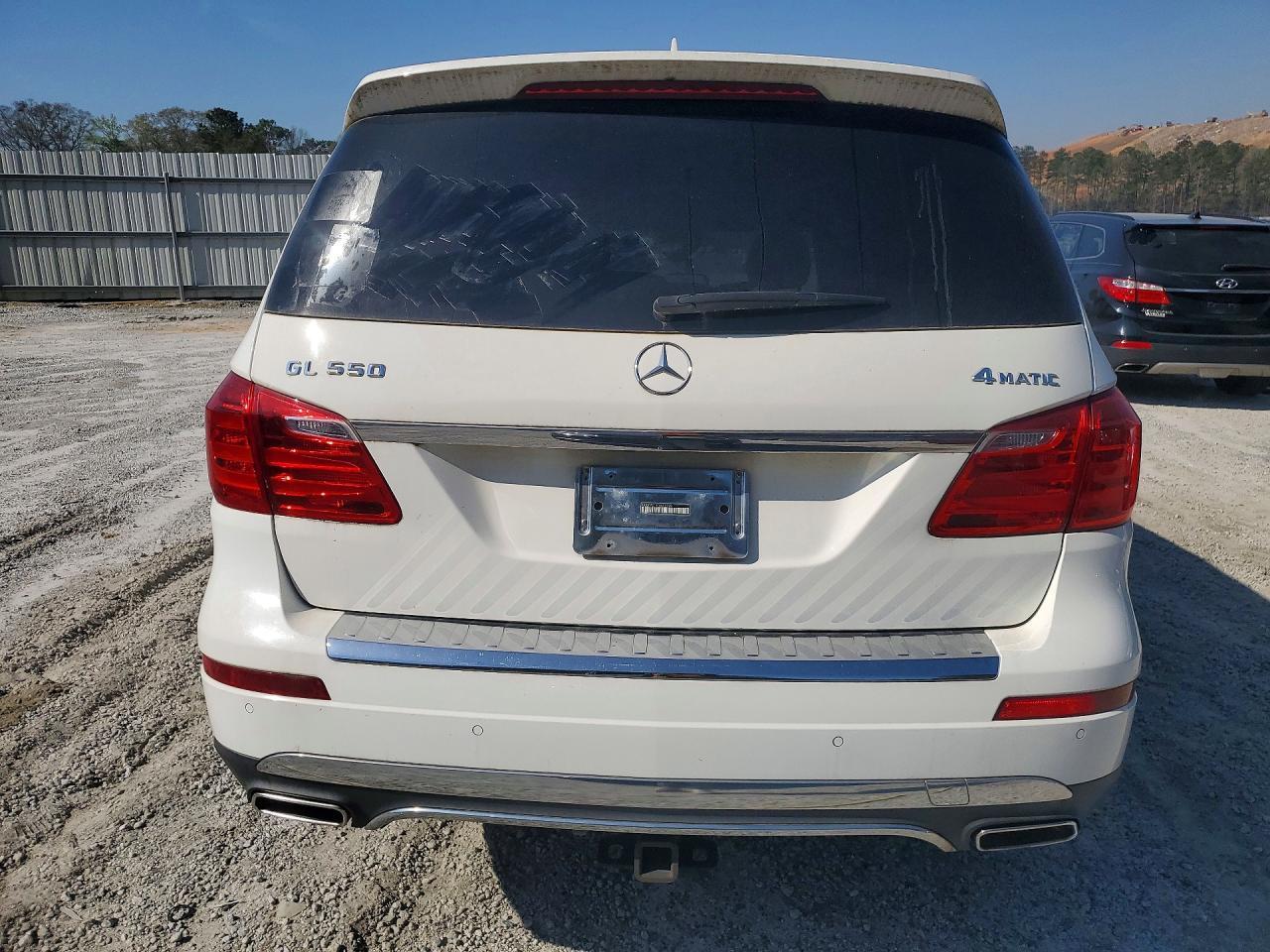2014 Mercedes-Benz Gl 450 4Matic - Image 6