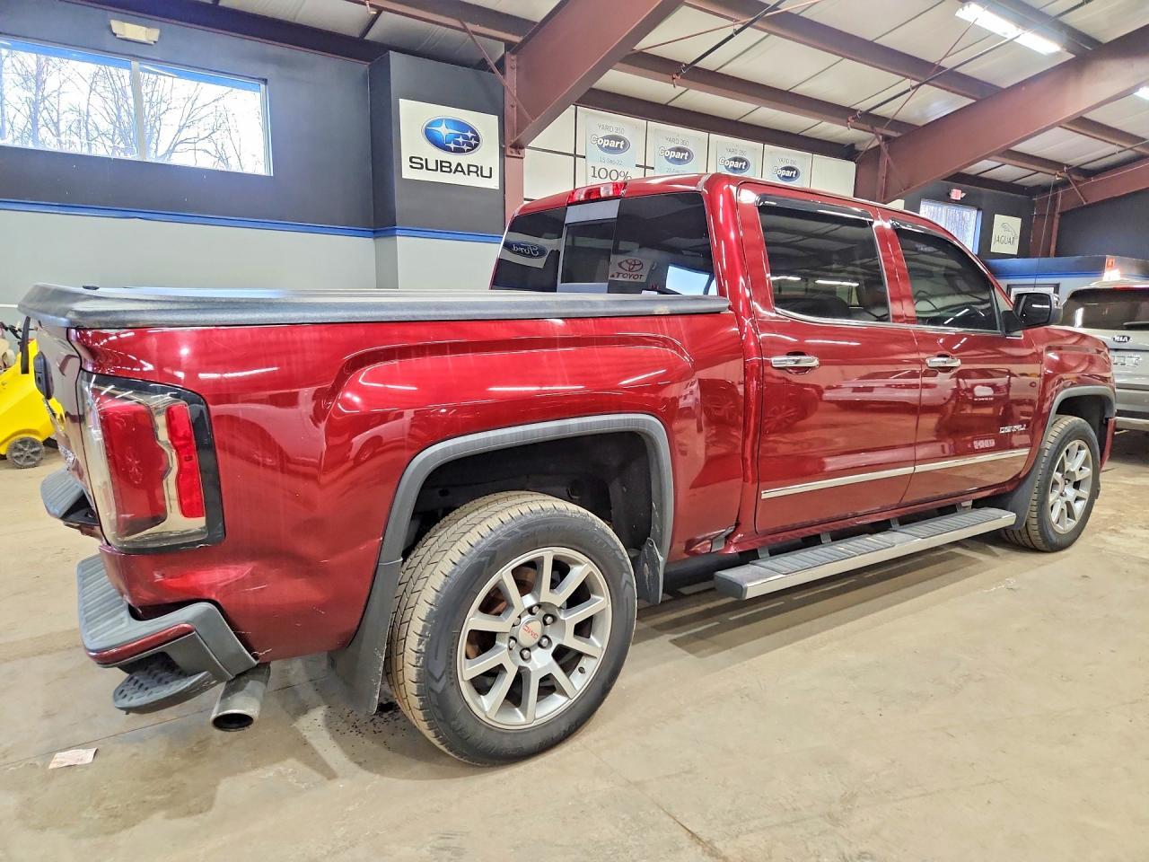 2017 GMC Sierra K1500 Denali - Image 3