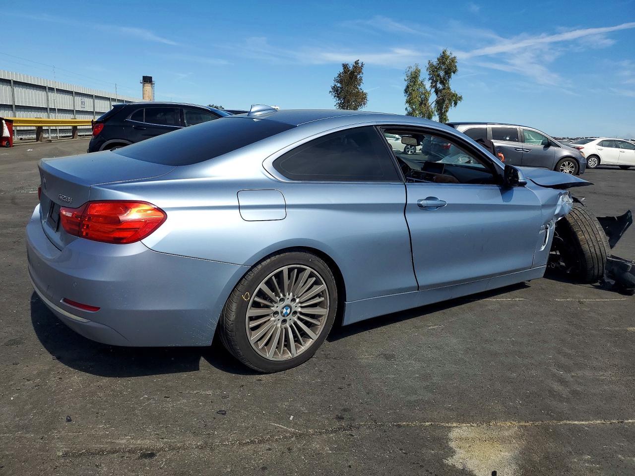 2014 BMW 428 I - Фото 3