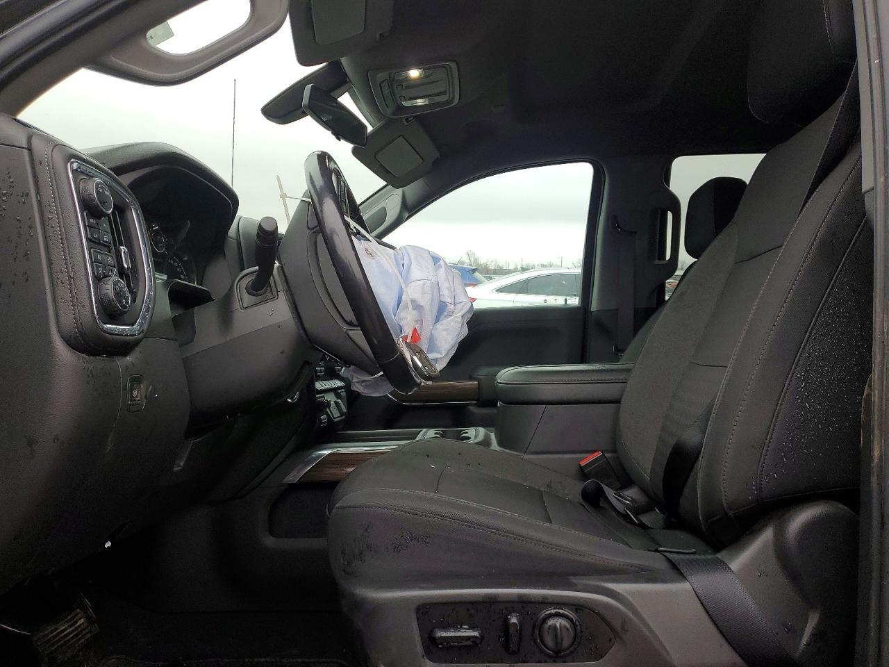 2021 Chevrolet Silverado K1500 Rst - Image 7