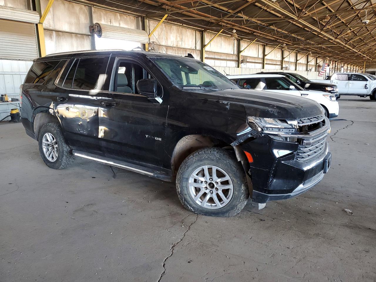 2021 Chevrolet Tahoe K1500 Lt - Фото 4