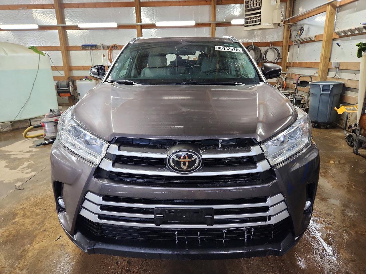 2019 Toyota Highlander Xle - Фото 5