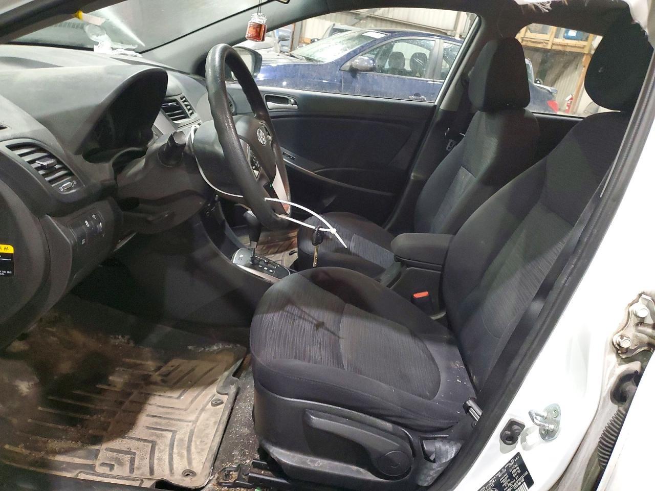 2015 Hyundai Accent Gs - Фото 7