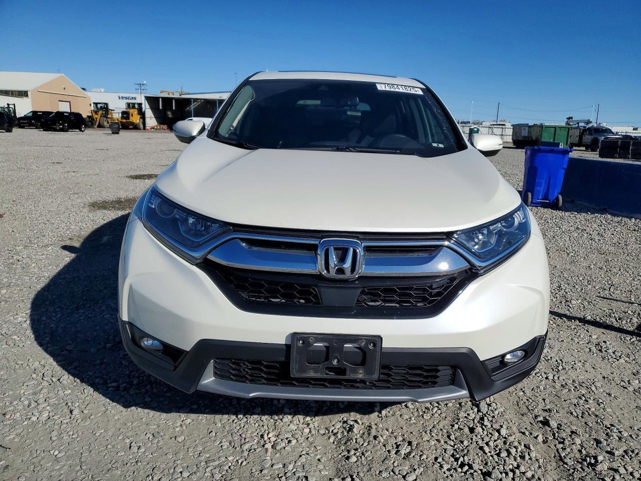 2018 Honda Cr-V Exl - Фото 5