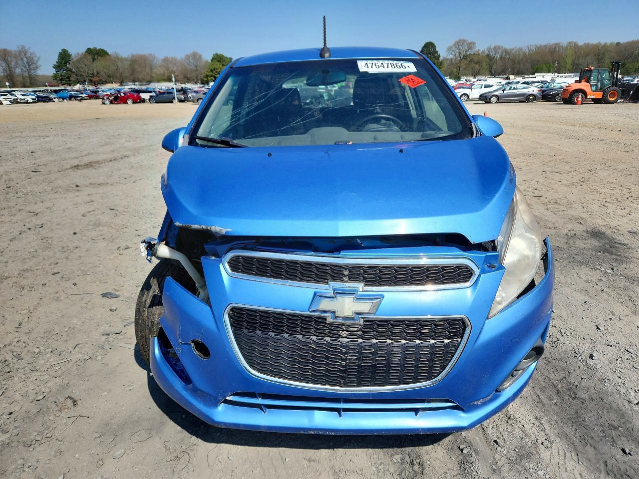 2013 Chevrolet Spark 1Lt - Image 5