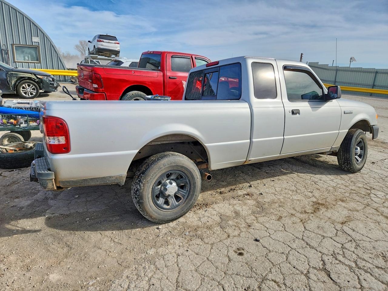 2009 Ford Ranger Super Cab - Image 3