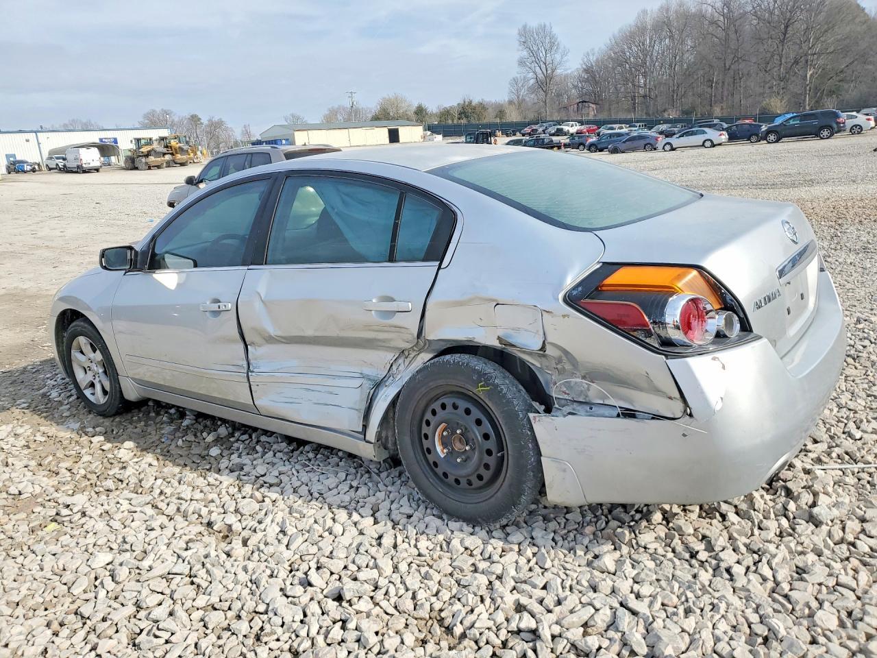 2008 Nissan Altima 2.5 - Фото 2