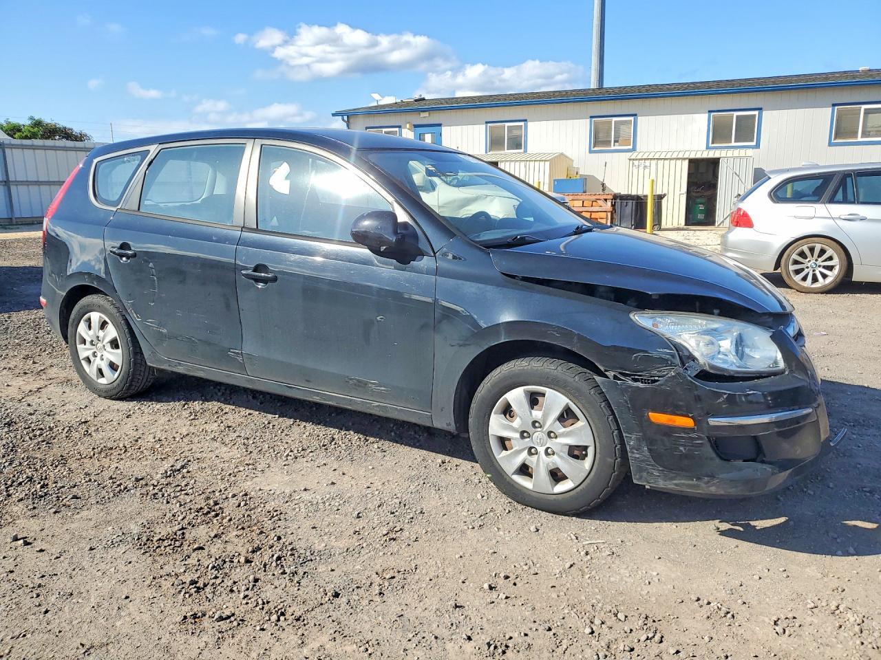 2012 Hyundai Elantra Touring Gls - Фото 4
