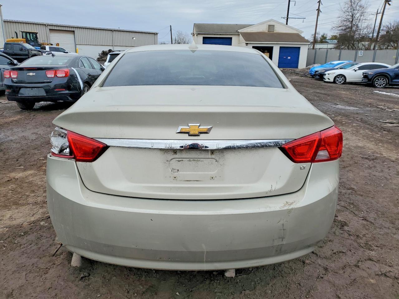 2014 Chevrolet Impala - Фото 6