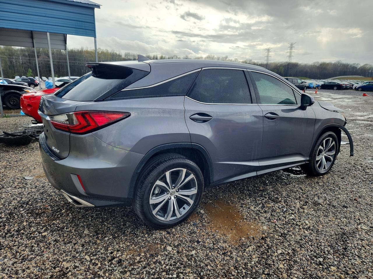 2017 Lexus Rx 350 Base - Image 3