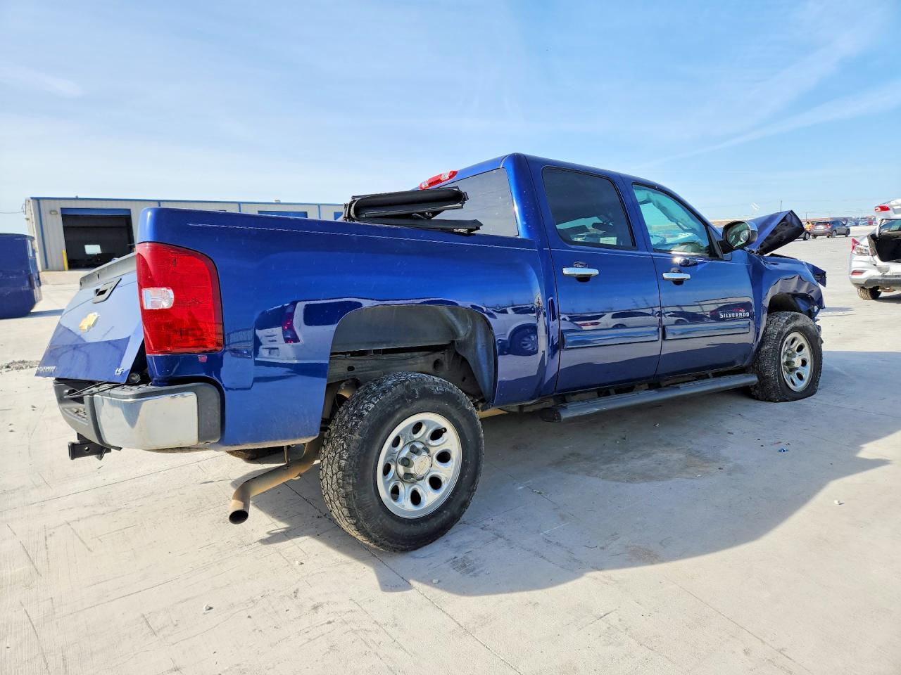 2013 Chevrolet Silverado C1500 Ls - Фото 3