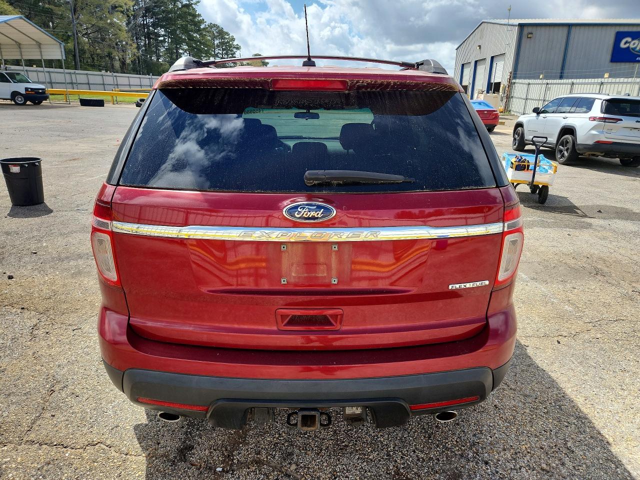 2014 Ford Explorer - Фото 6