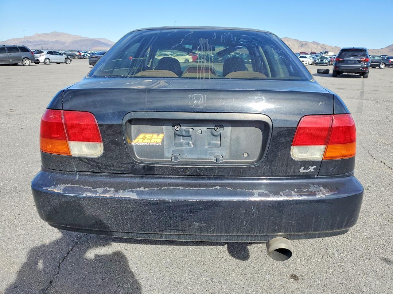 1996 Honda Civic Lx - Image 6