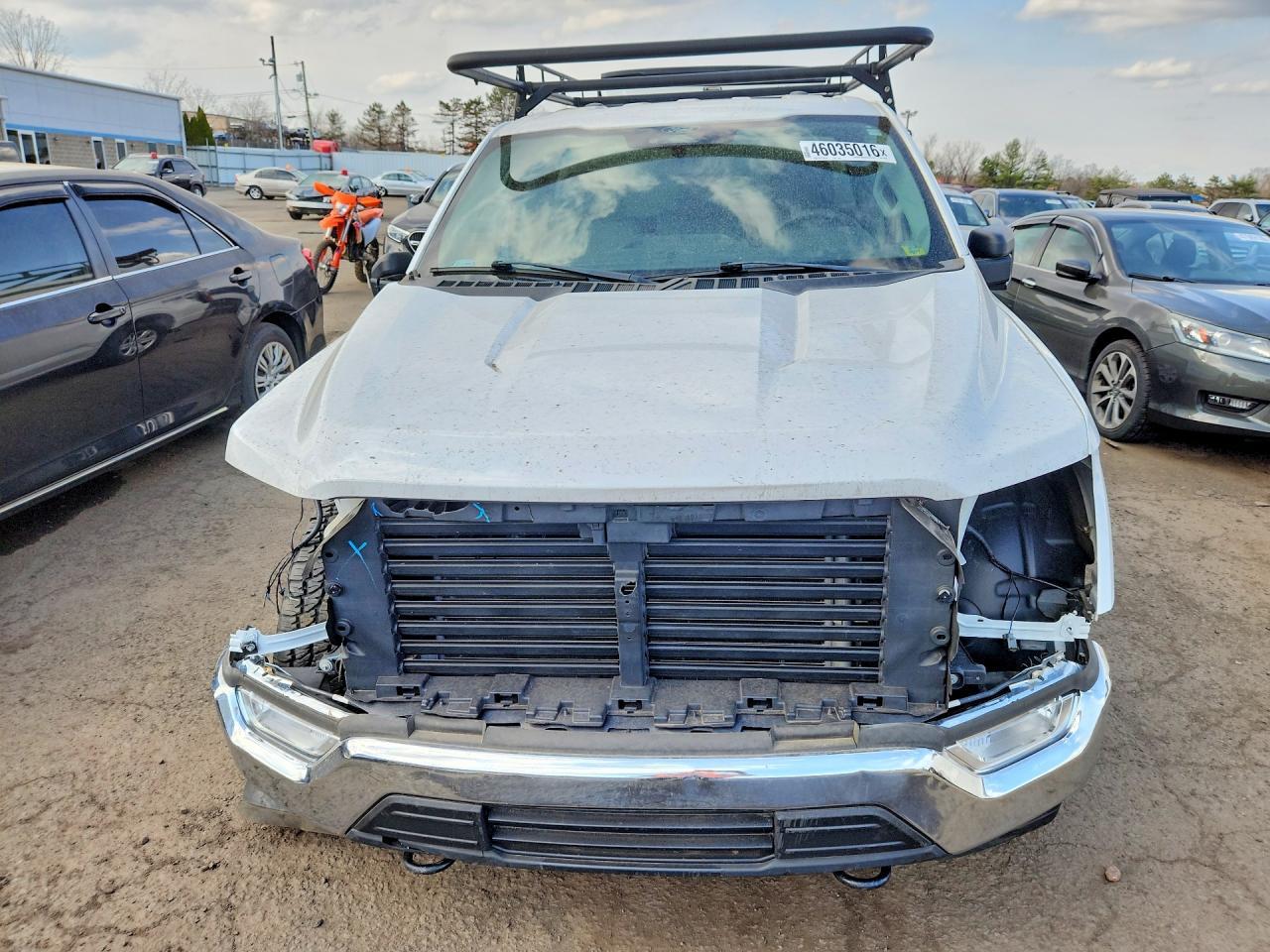 2022 Ford F150 - Image 5