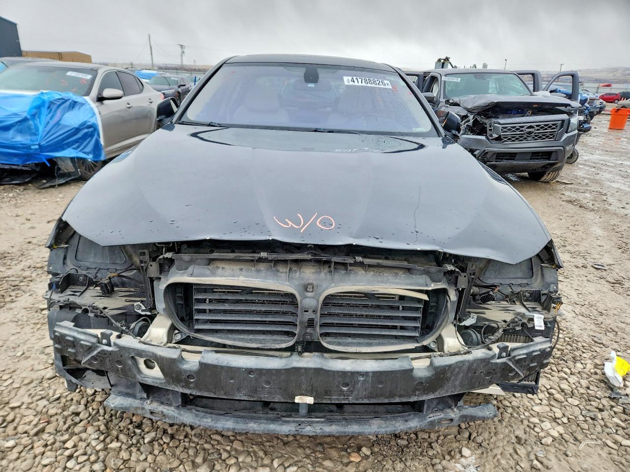 2011 BMW 550 Xi - Image 5